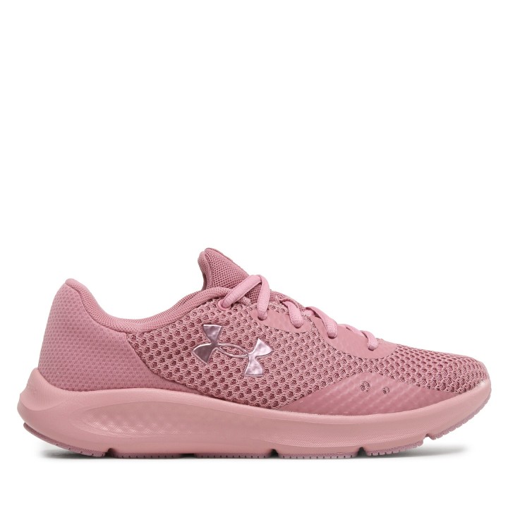 Laufschuhe Under Armour UA W Charged Pursuit 3 3024889-602 Rosa