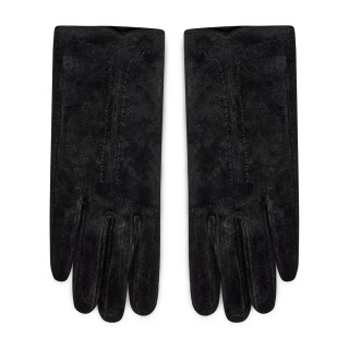 Damenhandschuhe Semi Line P8215 Schwarz