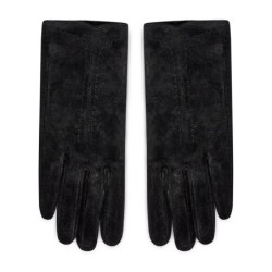 Damenhandschuhe Semi Line P8215 Schwarz