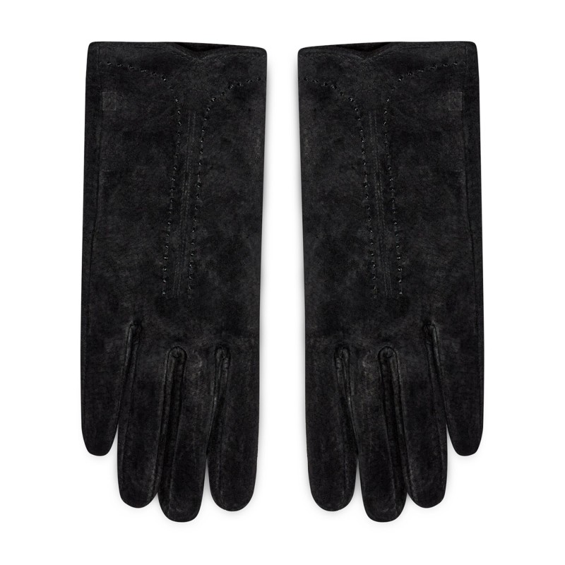 Damenhandschuhe Semi Line P8215 Schwarz