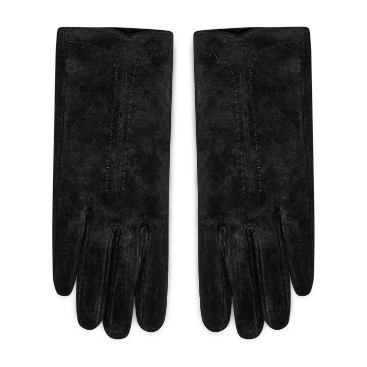 Damenhandschuhe Semi Line P8215 Schwarz