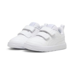 PUMA Sneaker "Courtflex V3 Sneakers Klein Kinder"