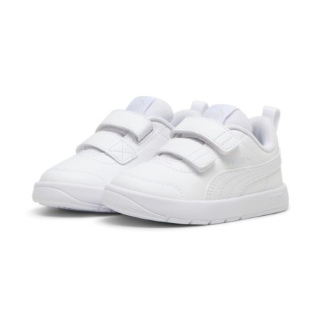 PUMA Sneaker "Courtflex V3 Sneakers Klein Kinder"
