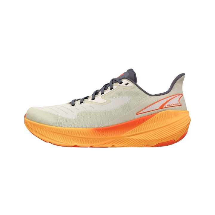 Altra Experience Flow Schuhe Grau Orange SS25, Größe 42 - EUR