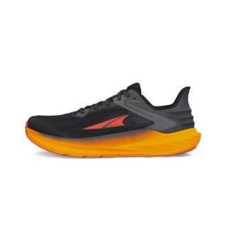 Altra Torin 8 Schuhe Schwarz Orange SS25, Größe 44 - EUR