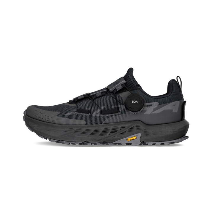 Altra Timp 5 BOA Schuhe Schwarz Grau SS25, Größe 42 - EUR