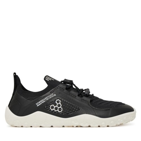 Trekkingschuhe Vivo Barefoot Primus Trail Knit Fg 105099 Schwarz
