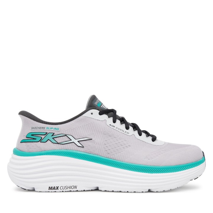 Laufschuhe Skechers Max Cushioning Endeavour-Exciton 220611/LTGY Grau