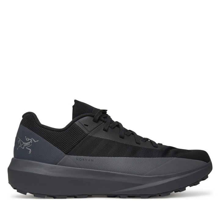 Laufschuhe Arc'teryx Norvan LD 4 X000009614 Schwarz