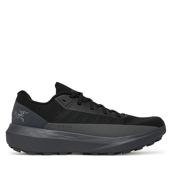 Laufschuhe Arc'teryx Norvan LD 4 X000009618 Schwarz
