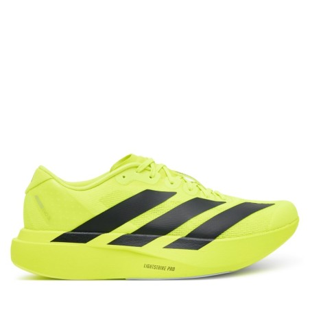 Laufschuhe adidas adizero Evo Sl JR3416 Grün