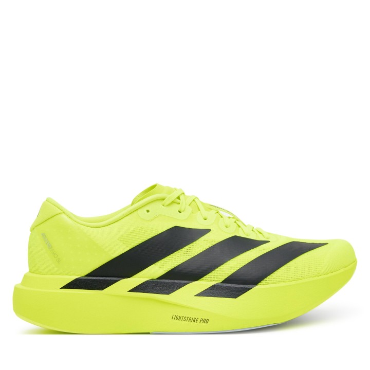 Laufschuhe adidas adizero Evo Sl JR3416 Grün
