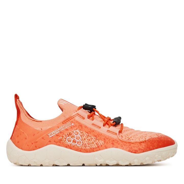 Trekkingschuhe Vivo Barefoot Primus Trail Knit Fg 105099 Orange