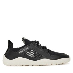 Trekkingschuhe Vivo Barefoot Primus Trail Knit Fg 115099 Schwarz