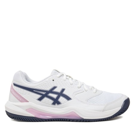 Tennisschuhe Asics Gel-Dedicate 8 Clay 1042A255 Weiß