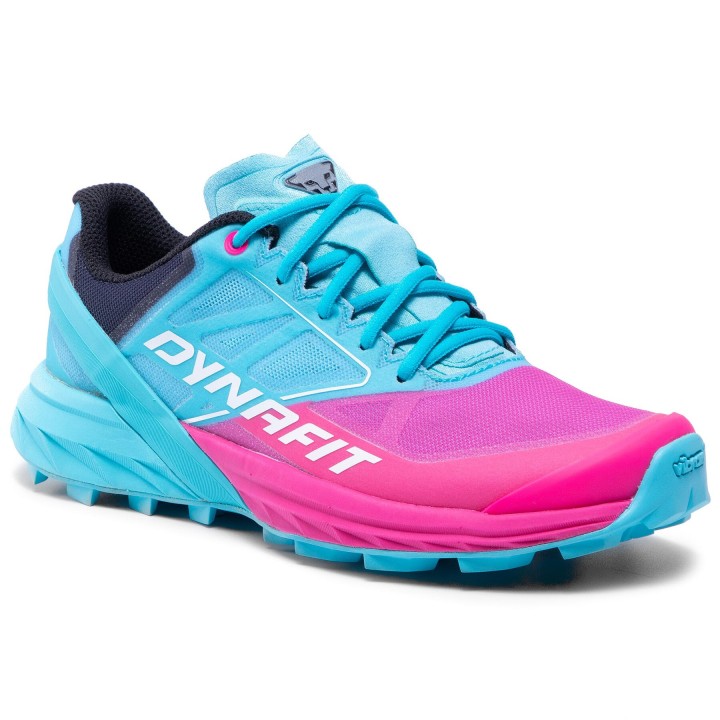 Laufschuhe Dynafit Alpine W 64065 Blau