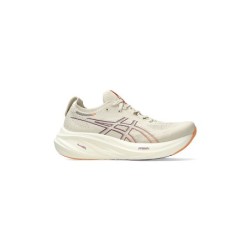 ASICS Damen Laufschuhe Gel-Nimbus 26 beige | 40