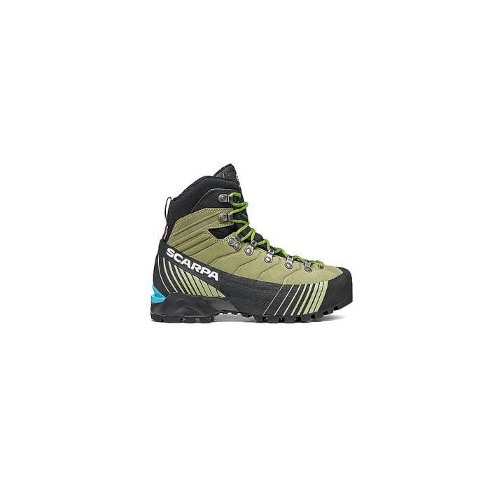 SCARPA Damen Alpinschuhe Ribelle HD olive | 37 1/2