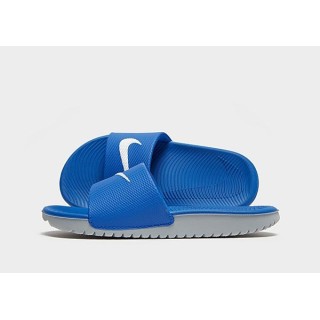 Nike Kawa Slipper Kleinkinder - Blue - Kids, Blue