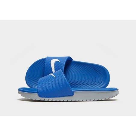 Nike Kawa Slipper Kleinkinder - Blue - Kids, Blue