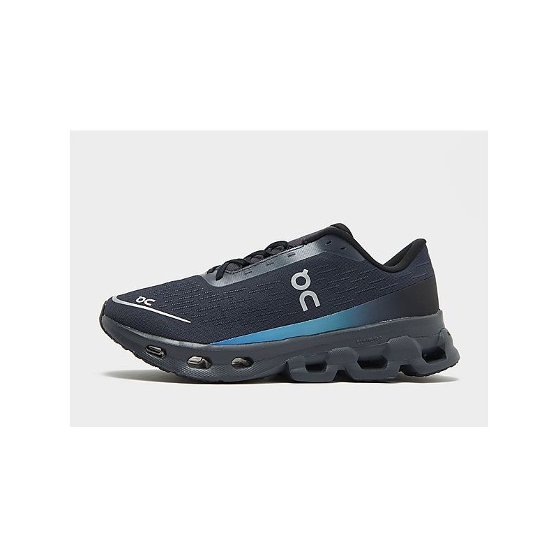 On Running Cloudspark - Black - Mens, Black