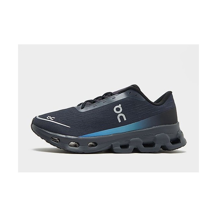 On Running Cloudspark - Black - Mens, Black