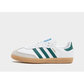 adidas Originals Samba OG Kleinkinder - White, White