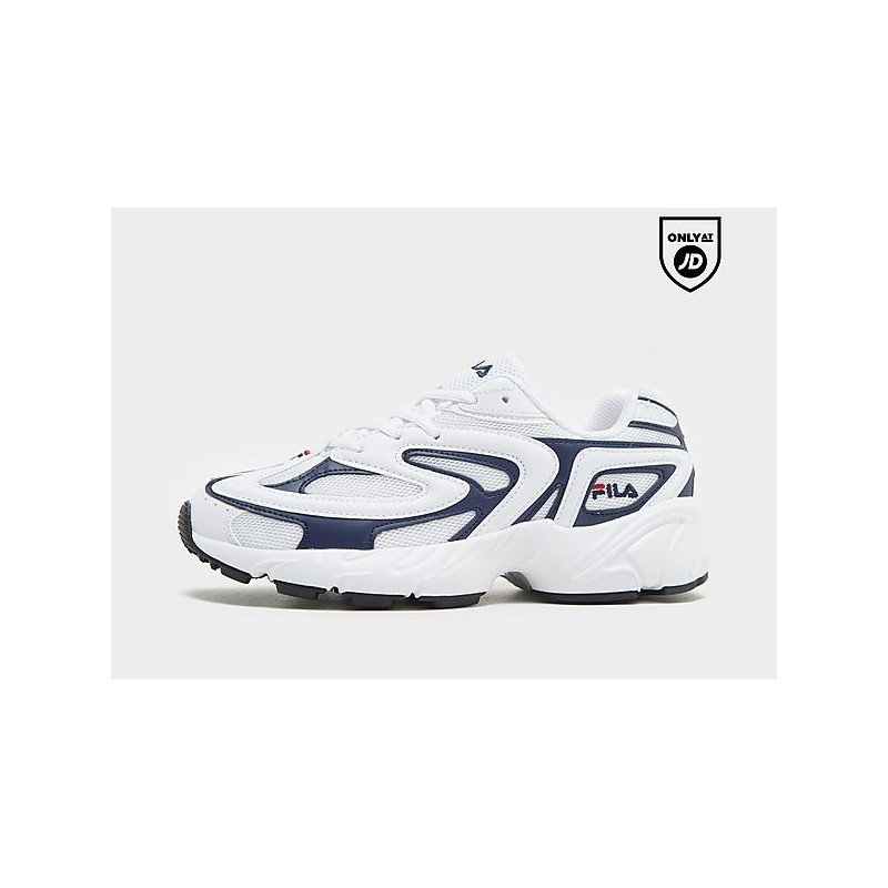 Fila Creator Kinder - White, White