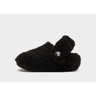 Crocs Cozzzy Slipper Babys - Black, Black
