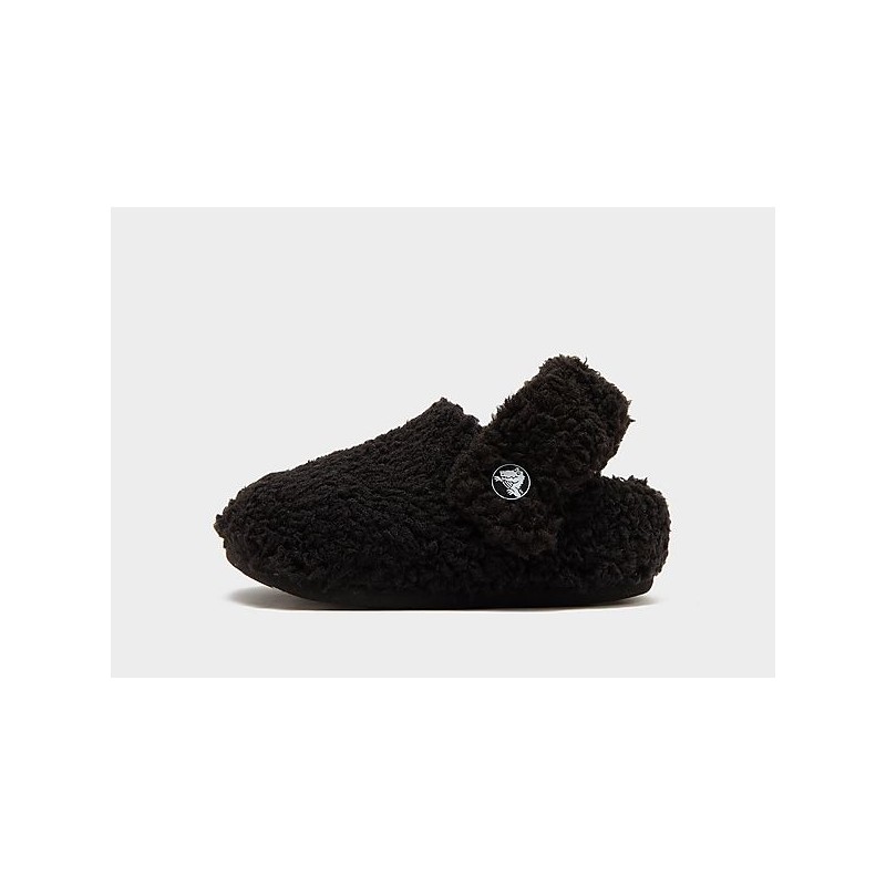 Crocs Cozzzy Slipper Babys - Black, Black