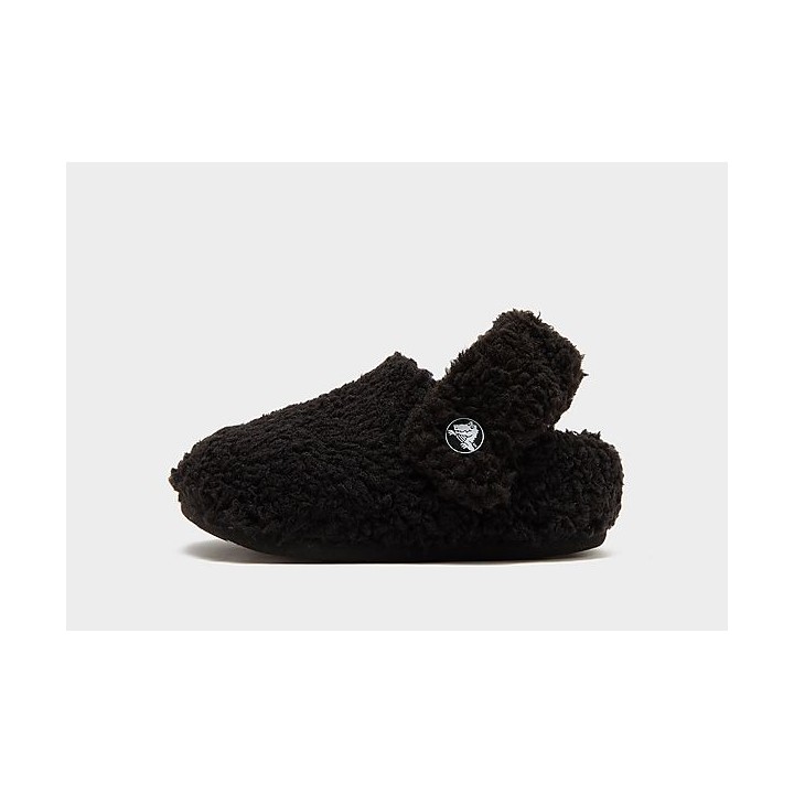 Crocs Cozzzy Slipper Babys - Black, Black