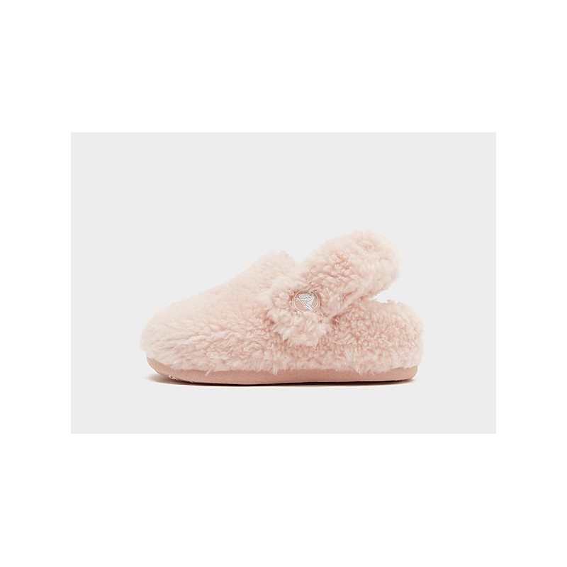 Crocs Cozzzy Slipper Babys - Pink, Pink