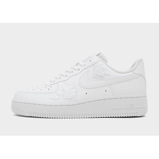 Nike Air Force 1 Low Floral Women's - White - Womens, White