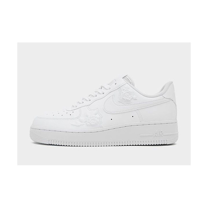 Nike Air Force 1 Low Floral Women's - White - Womens, White