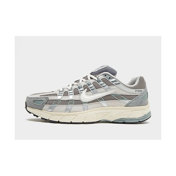 Nike P-6000 - Flat Pewter - Mens, Flat Pewter