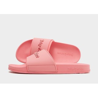 JUICY COUTURE Breanna Slipper Damen - Pink - Womens, Pink
