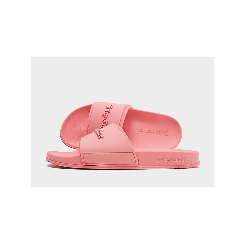 JUICY COUTURE Breanna Slipper Damen - Pink - Womens, Pink