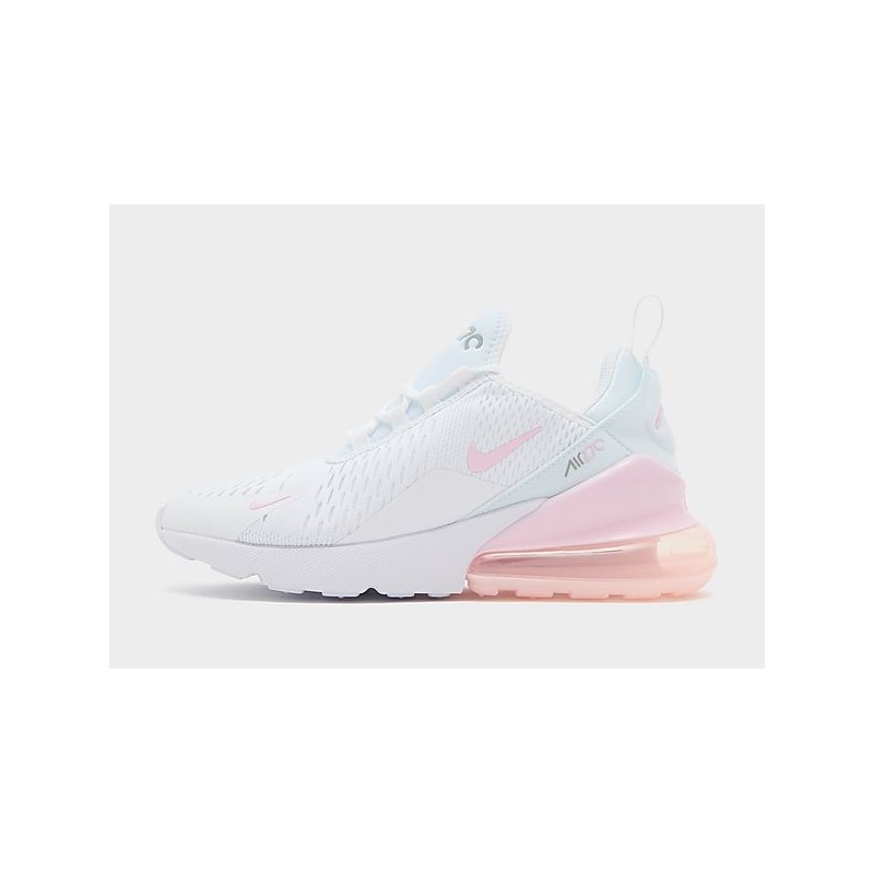 Nike Air Max 270 Junior - White, White