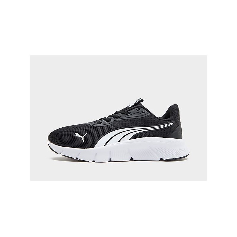 PUMA Flex Focus Junior - Black, Black