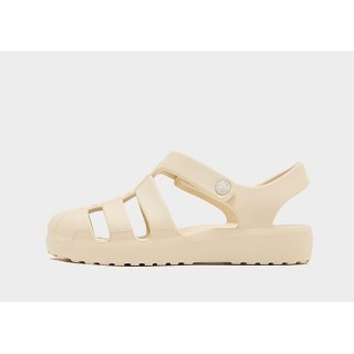 Crocs Classic Fisherman Sandalen Kleinkinder - Beige, Beige