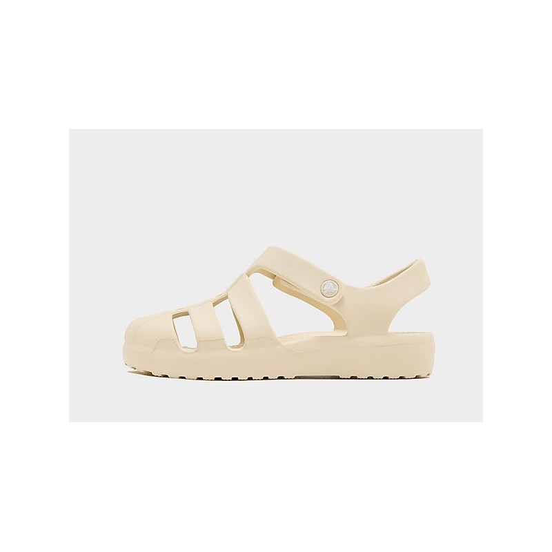 Crocs Classic Fisherman Sandalen Kleinkinder - Beige, Beige