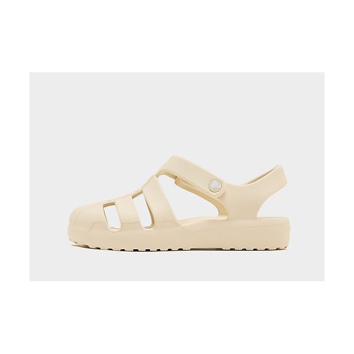 Crocs Classic Fisherman Sandalen Kleinkinder - Beige, Beige