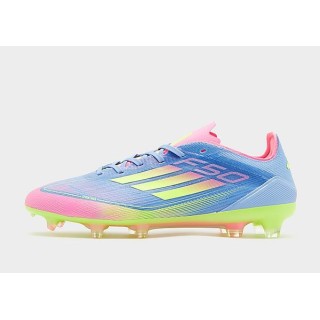 adidas F50 Pro FG - Blue - Mens, Blue