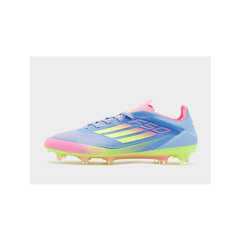 adidas F50 Pro FG - Blue - Mens, Blue