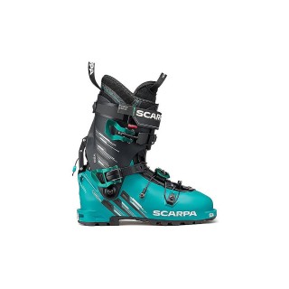 SCARPA Damen Tourenskischuhe Gea türkis | 23 (37)