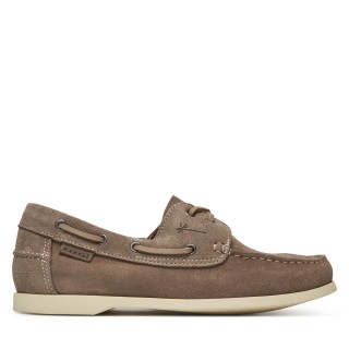 Halbschuhe Manebi W 1.9 KM Braun