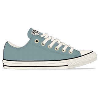 Converse Sneaker "CHUCK TAYLOR ALL STAR LEATHER"