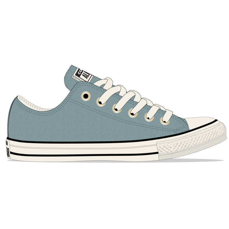 Converse Sneaker "CHUCK TAYLOR ALL STAR LEATHER"