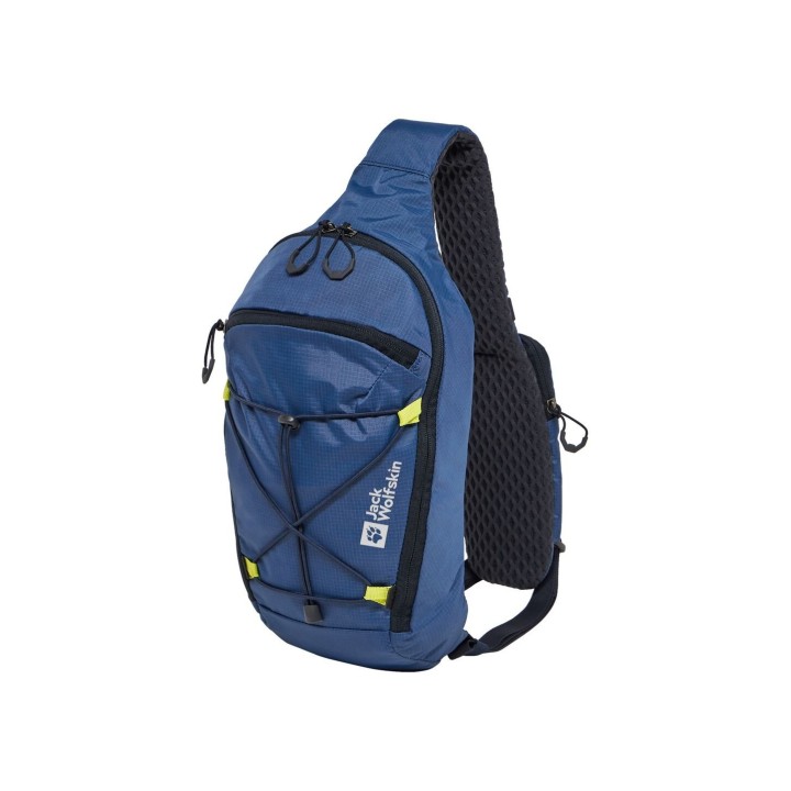 Jack Wolfskin Cyrox Sling Fahrrad-Umhängetasche One Size blue Evening Sky