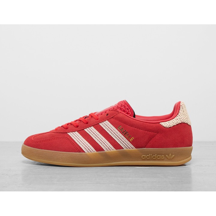 adidas Originals Gazelle Indoor Women's - Red